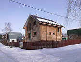 Ладья дом