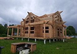 Проект "Бествиль", Московская область, Можайский р-он, дер. Бакулино, 