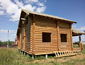Ладья дом