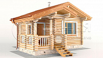 Ладья дом
