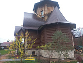 Ладья дом