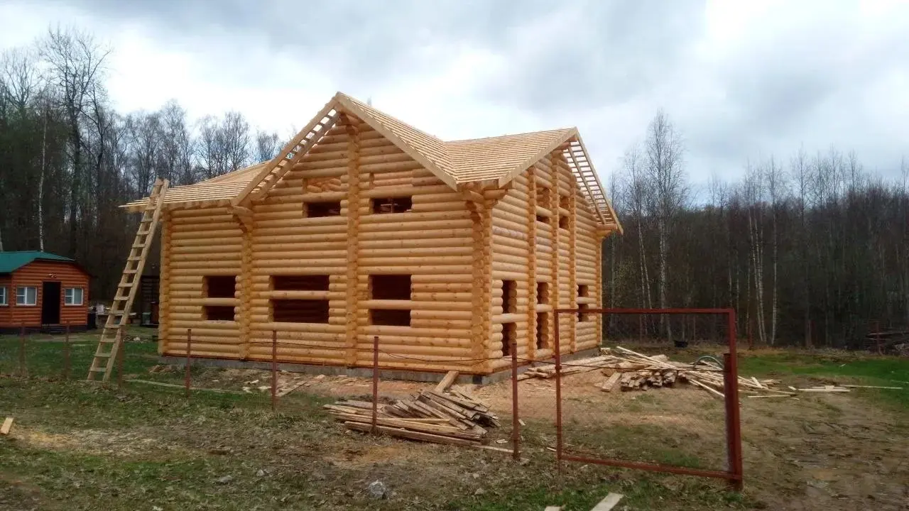 Проект "Севастополь", Московская область, г. Можайск.