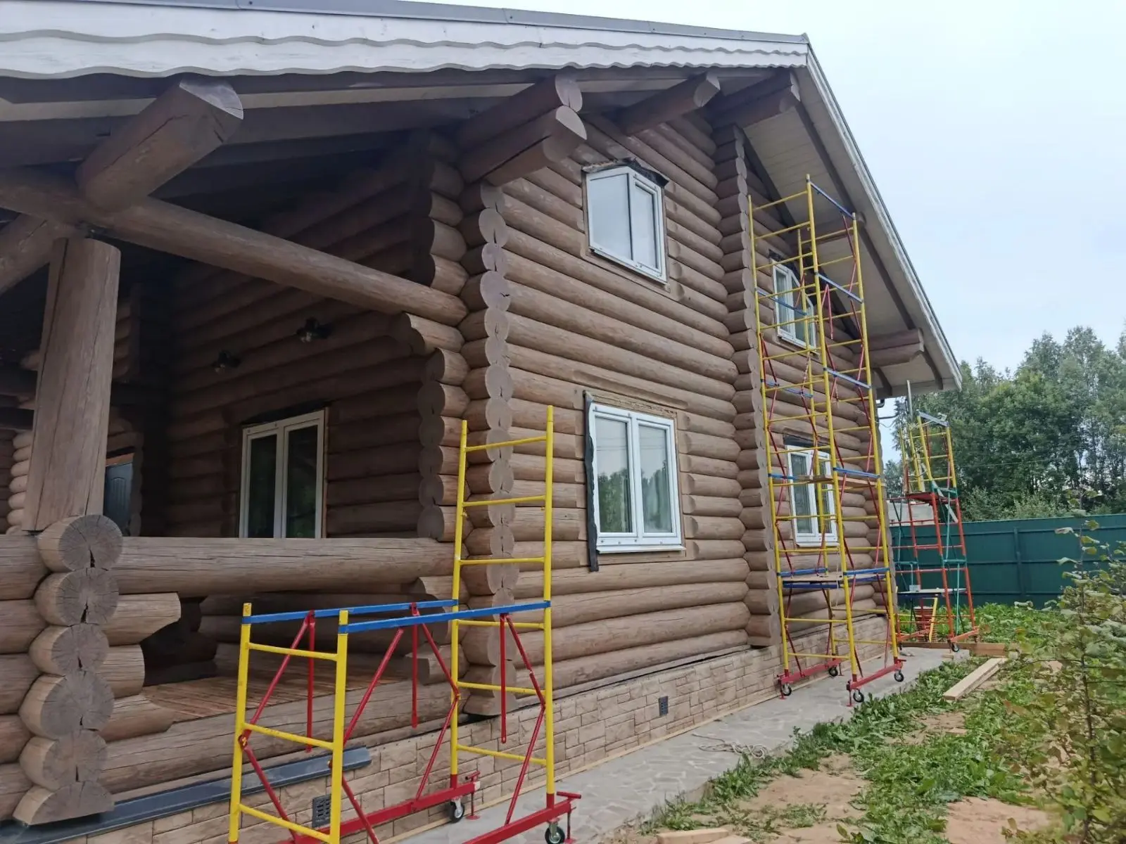 Объект "Бражниково", Московская область, Волоколамский округ, д. Бражниково