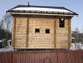 Ладья дом