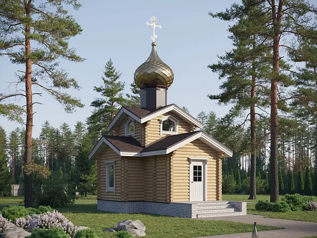 Церкви, часовни