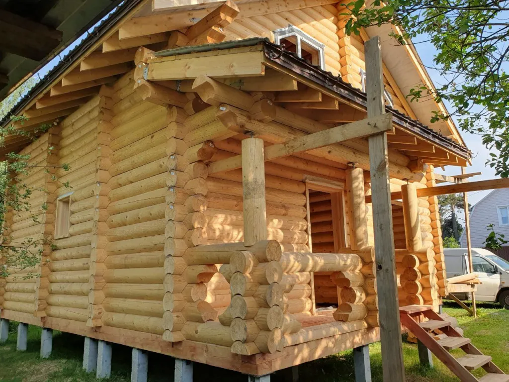 Ладья дом