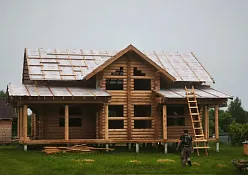 Проект "Бествиль", Московская область, Можайский р-он, дер. Бакулино, 